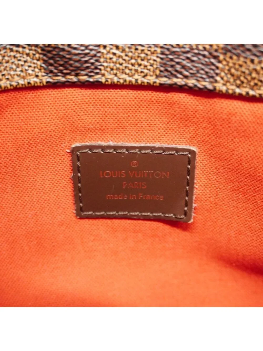 Louis Vuitton Shoulder Bag Damier Blue Msbeli PM Ebene